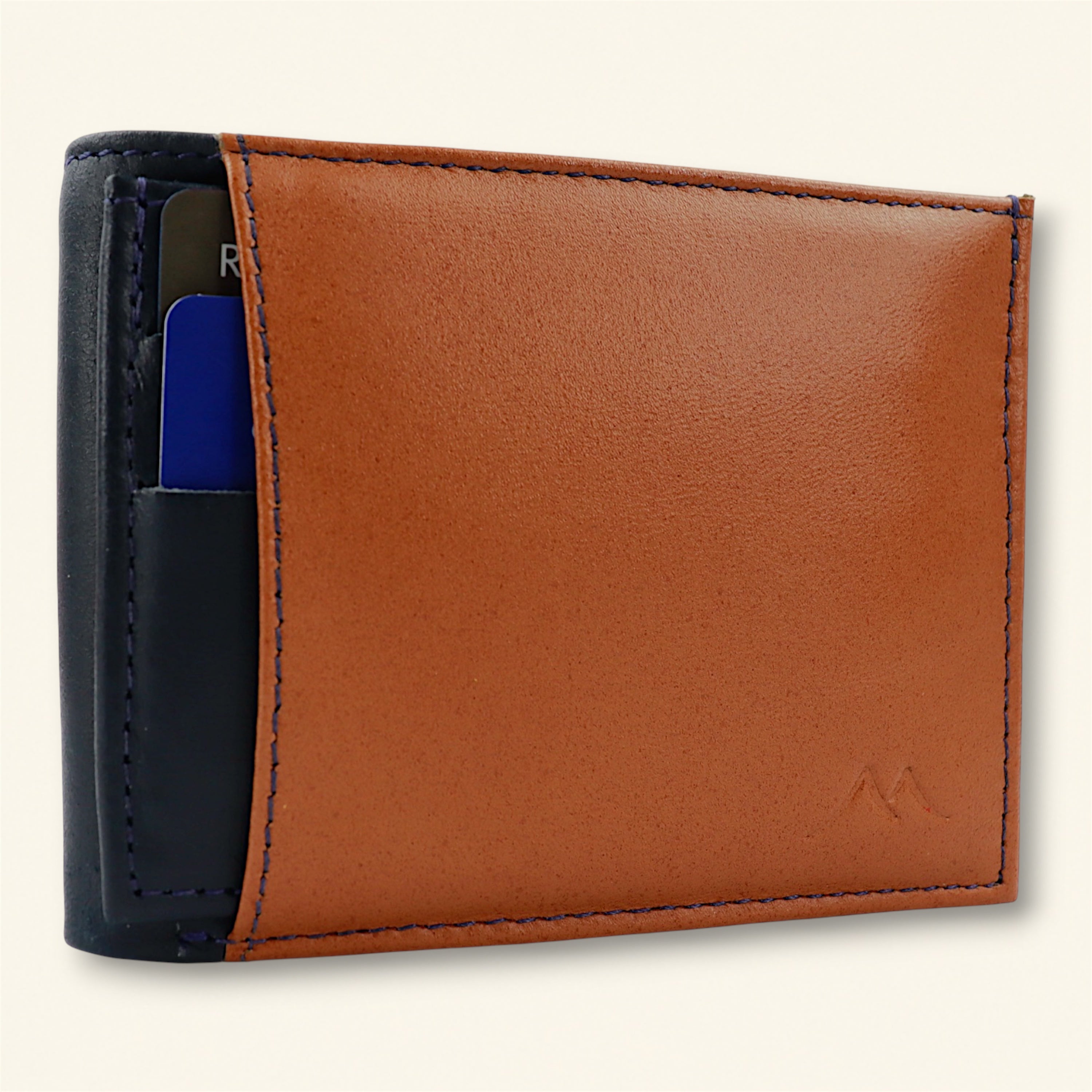 Andes Wallet | Personalized Leather Wallet | Maison Monserrate