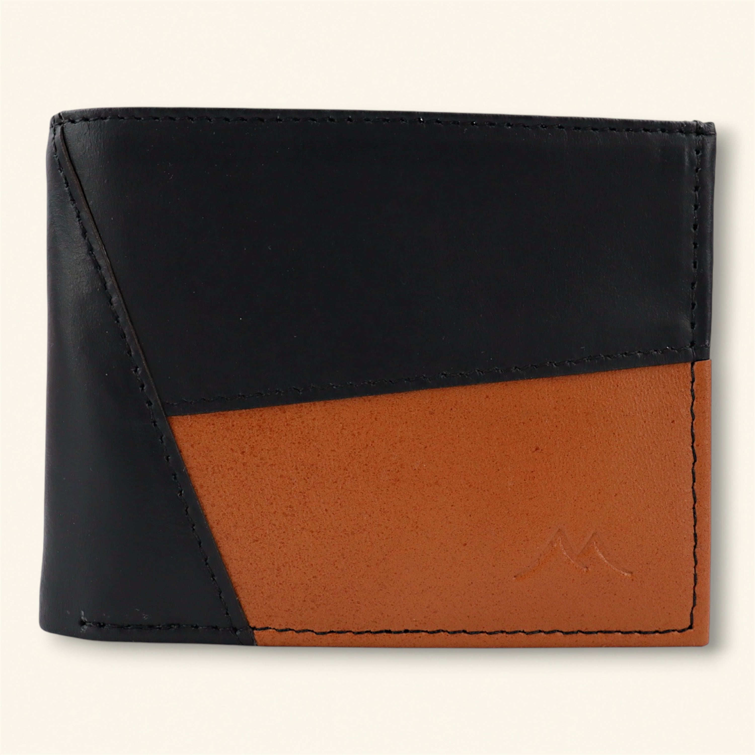 Maison Monserrate Personalized Leather Wallet