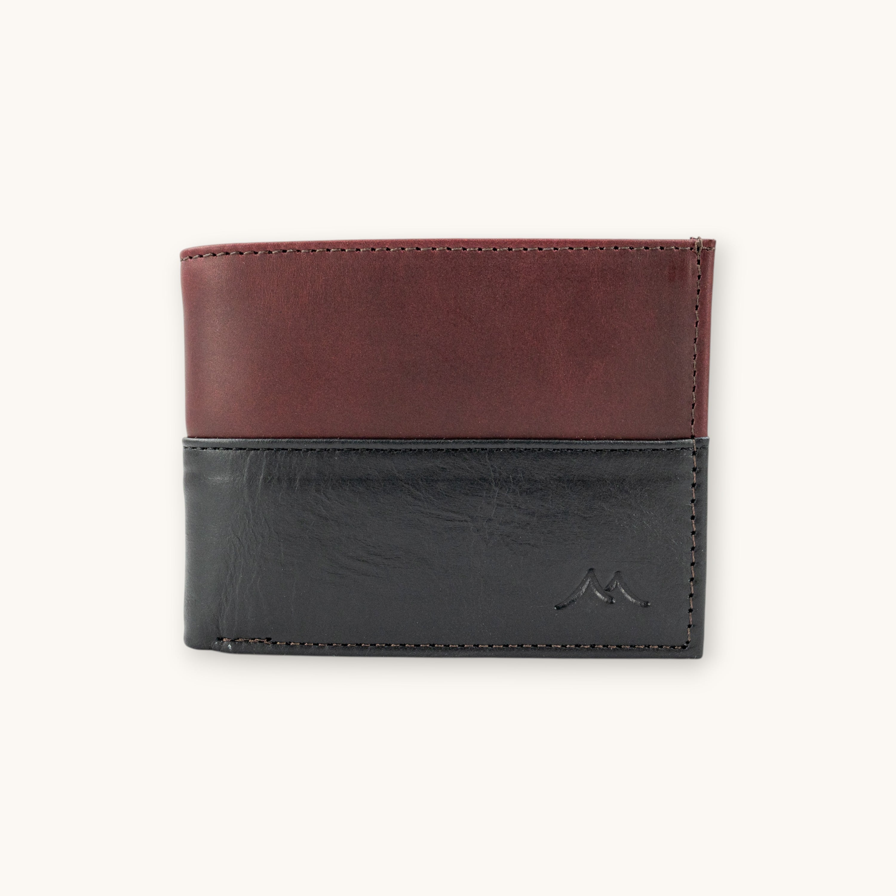 Horizonte Wallet | Personalized Leather Wallet | Maison Monserrate