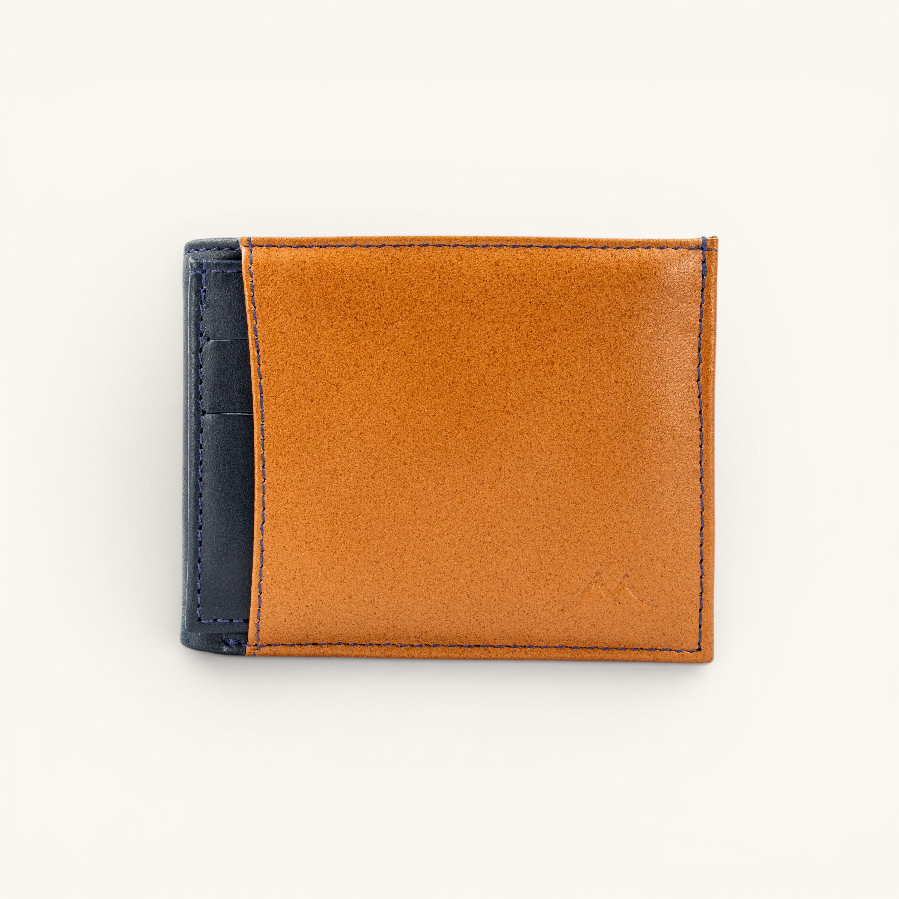 Andes Wallet | Sliding 2-in-1 Personalized Leather Wallet | Maison Monserrate
