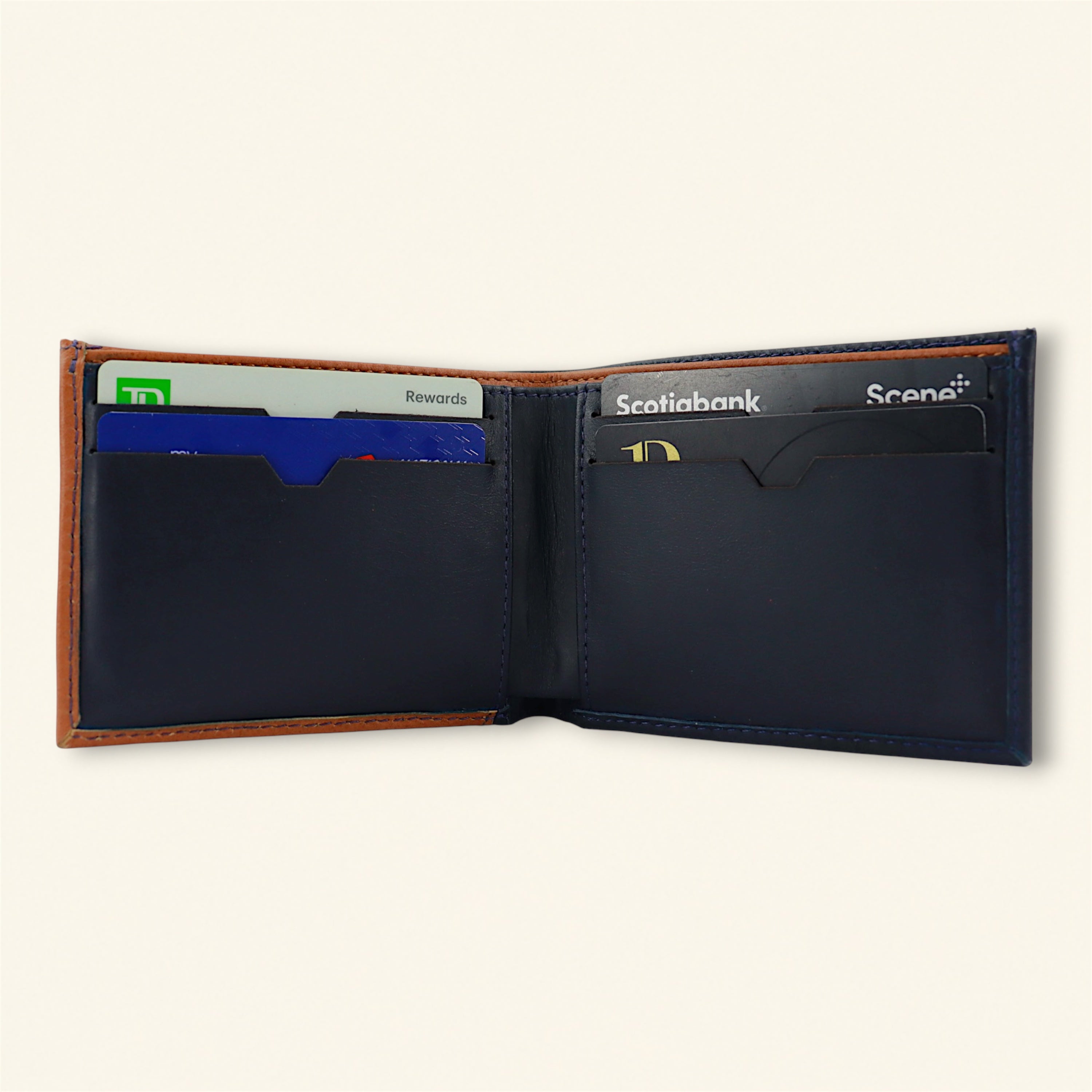 Andes Wallet | Personalized Leather Wallet | Maison Monserrate