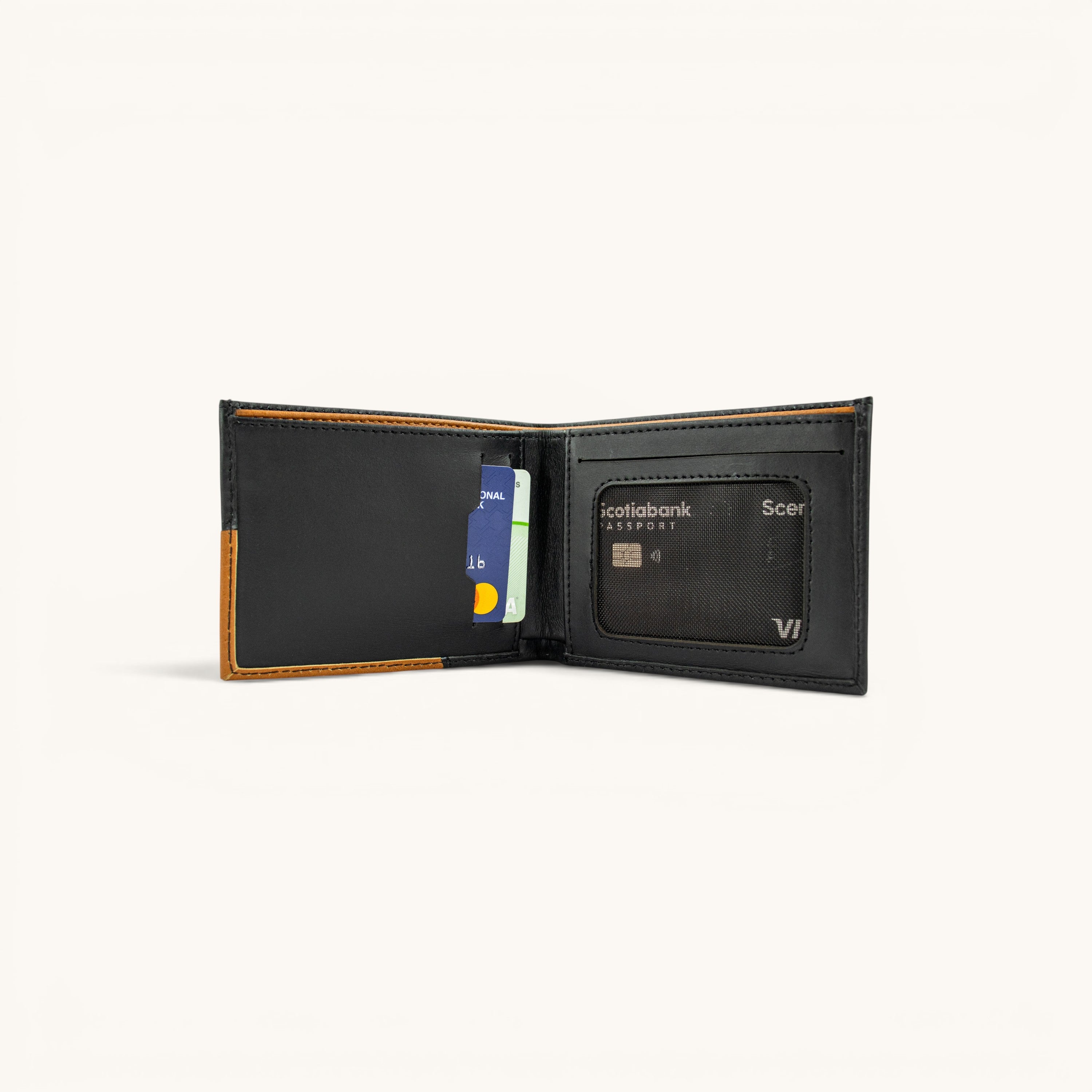 Sierra Wallet | Geometric Leather Wallet | Maison Monserrate