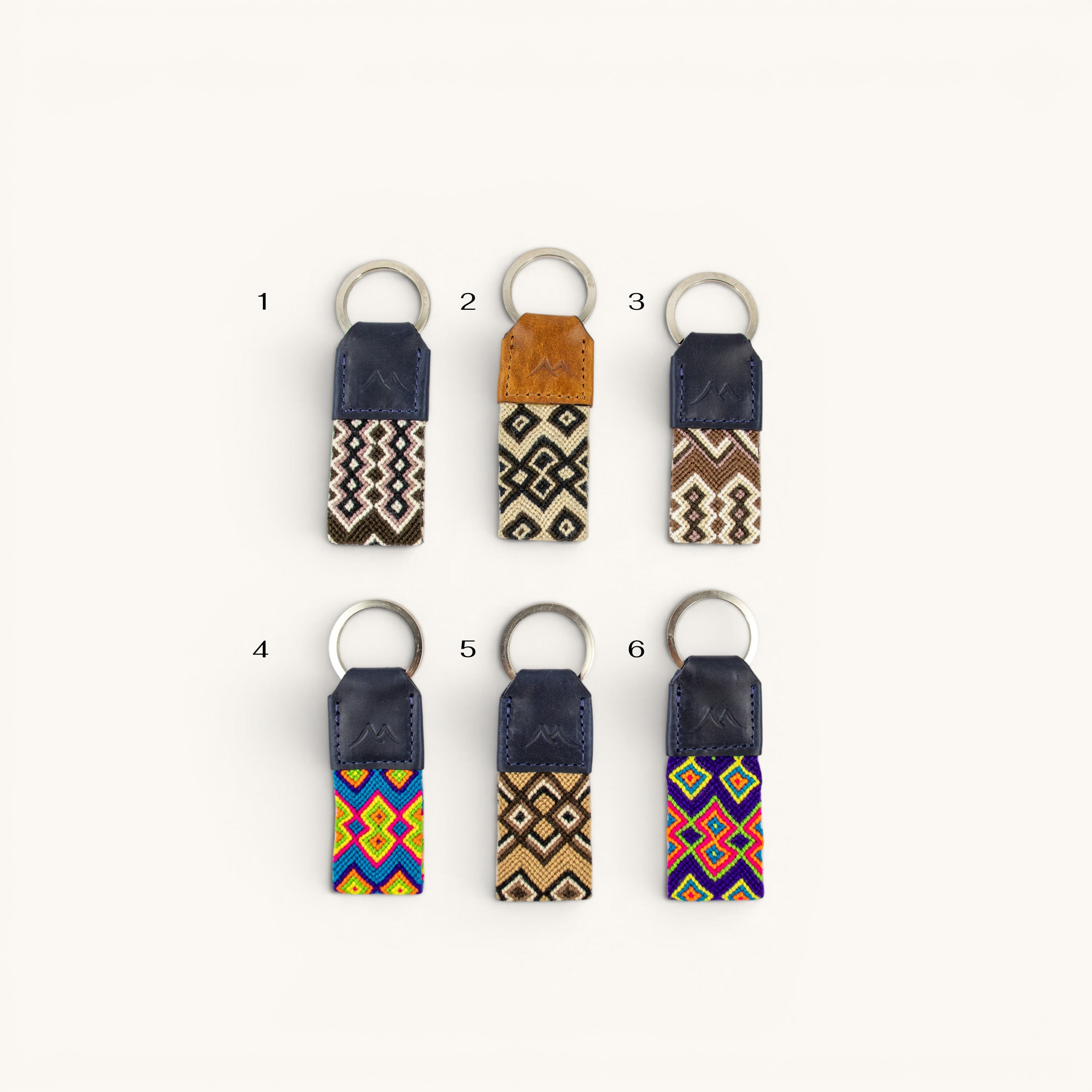 Cumbre Wallet | Sliding 2-in-1 Personalized Leather Wallet | Maison Monserrate
