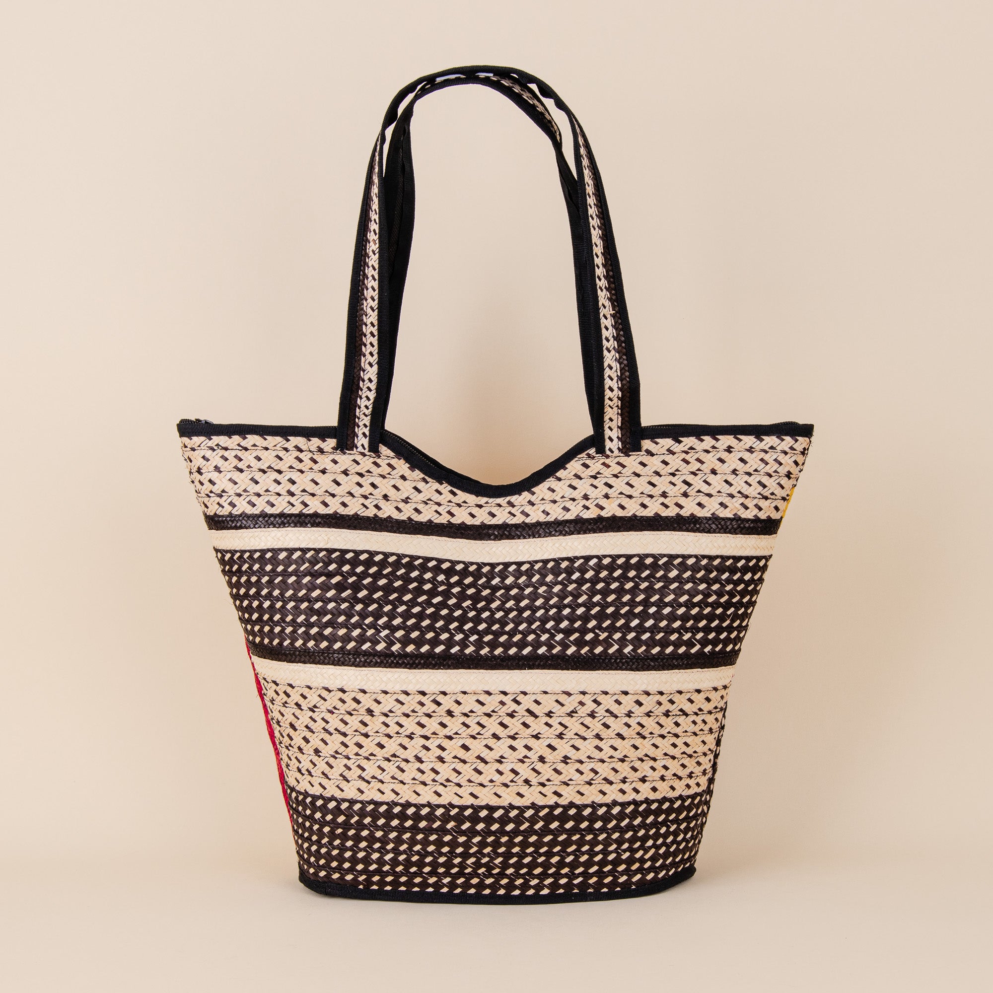 Mosquera Arrow Cane Handbag
