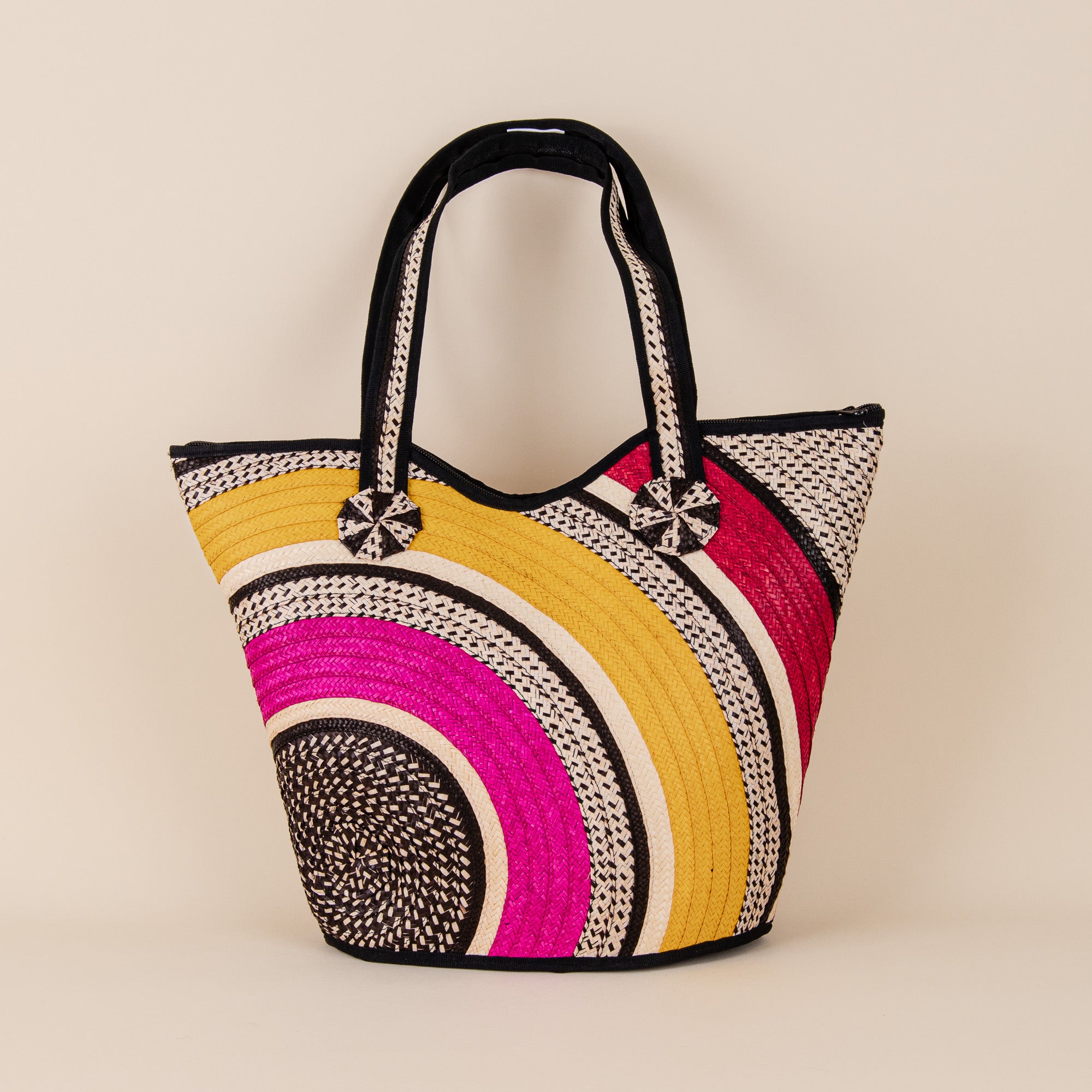 Mosquera Arrow Cane Handbag