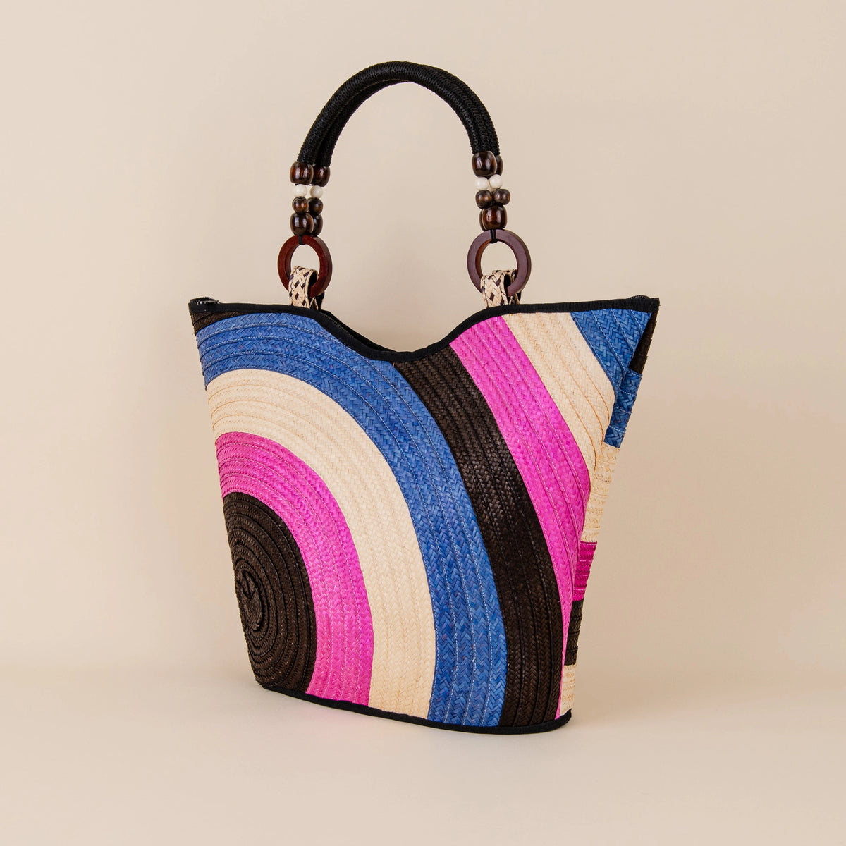 Tumaco Arrow Cane Handbag