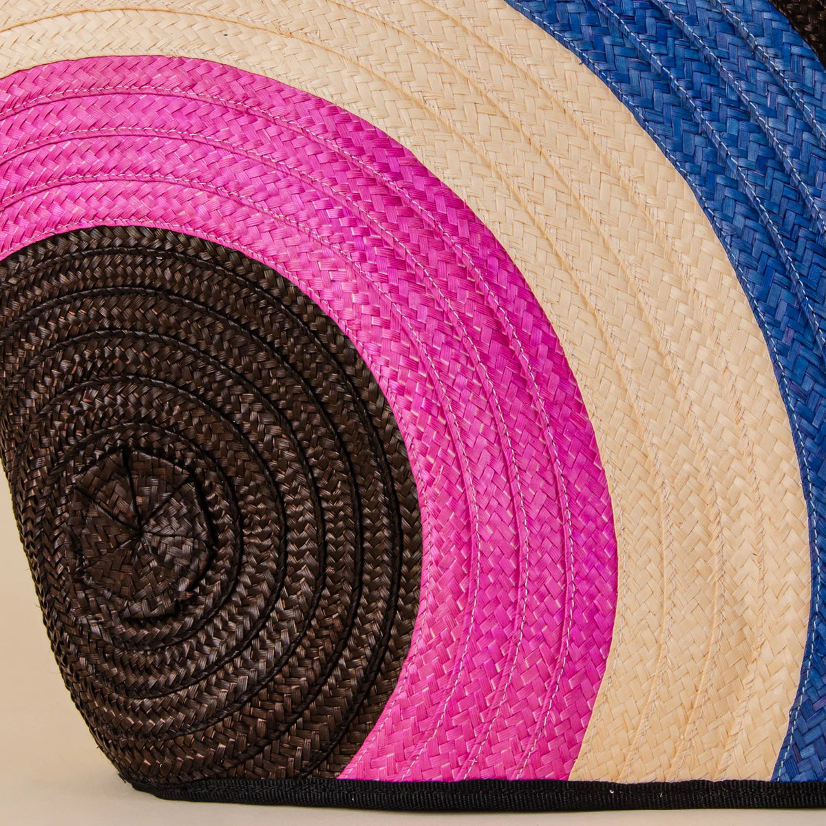 Tumaco Arrow Cane Handbag