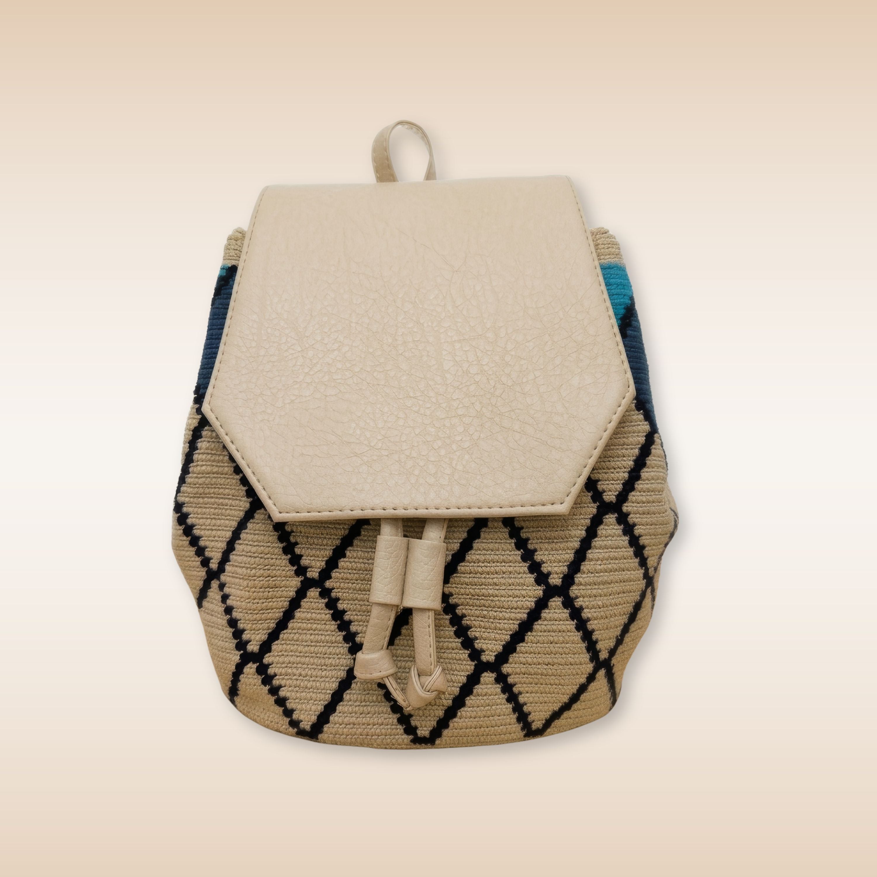 Coveñas Wayuu Backpack